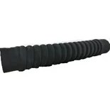 Resim Universal TAHLİYE HORTUMU TELLİ Q75X750MM 3" KROMLÜKS 