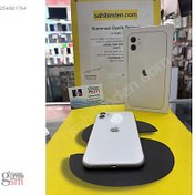 Resim Apple iPhone 11 İkinci El TR | 128 GB | Beyaz İkinci El YÜKSEL İLETİSİM İPHONE 11 128GB TEMİZ