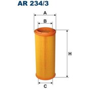 Resim Fıltron Ar 234/3 Hava Fıltresı Fıat Doblo 1.9 D 1.9 Jtd 01 