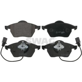 Resim Audi A6 C5 On Fren Balatasi 2.4 2002-2004 Swag 30916447 