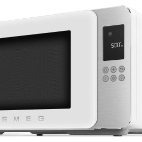 Resim smeg 4 In 1 Mikrodalga Fırın Beyaz 29LT 