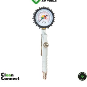 Resim SNC GreenTools Saatli Lastik Şişirme Aleti Profesyonel 