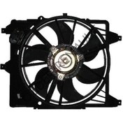 Resim Clio 2 - II Fan Motoru+Pervanesi Davlumbazlı 7701045816 