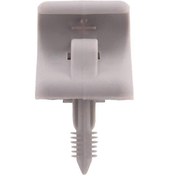 Resim I20 2002-2012 İçin 1 Adet Gri Güneşlik Tutucu Klipsi - 85235-1c300qs Yedek Parça 