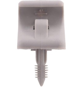 Resim I20 2002-2012 İçin 1 Adet Gri Güneşlik Tutucu Klipsi - 85235-1c300qs Yedek Parça 