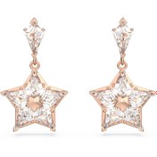 Resim Swarovski 5645466 Küpe Stella:pe Drop Whıte/ros 