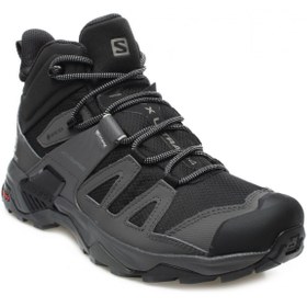 Resim Salomon 412941 M X Ultra 4 Mid Gtx Siyah Erkek Ayakkabı 