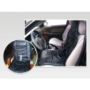 Resim Magi Toptan Medilix Isıtmalı Masaj Minderi Priz ve Araç Adaptörlü 