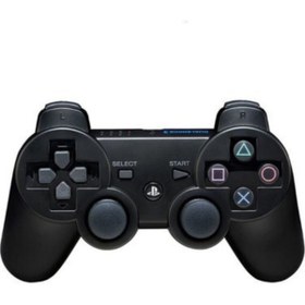 Resim M90 Ps3 Dualshock 3 Wireless Controller Oyun Kolu Joystick 