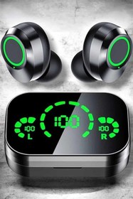 Resim Bluetooth Kulaklık Aktif Gürültü Engelleme ve Uzun Pil Ömrü 