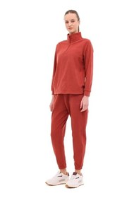 Resim Lumberjack Wl 7unıq 5pr Bordo Kadın Polar 102027681 Bordo 