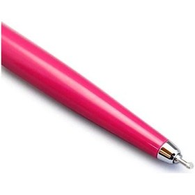 Resim Koyu Pembe Hızlı Kuruyan Jel Kalem, 0.5 Mm Uç 124-Pembe 