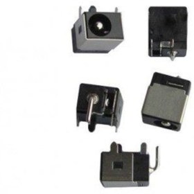 Resim Standart Arka Demirli 1.65 Mm Dc Power Jack 