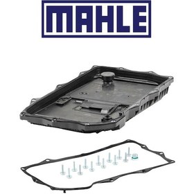 Resim Bmw F06 F12 F13 Şanzıman Karteri - Filtreli Mahle 24117624192 