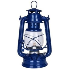 Resim Genel Markalar Sunlight Lacivert Büyük Boy Gemici Feneri Gaz Lambası 30 cm 