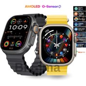 Resim Hk10 Ultra 3 Max Amoled Akıllı Saat 