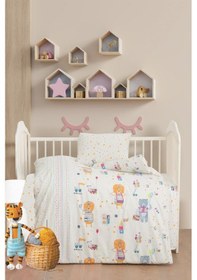 Resim Bebek Nevresim Takımı Toys 