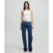 Resim İpekyol Hotfix Baskılı Kadın Jean Pantolon (IS1250018005) 