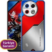Resim Tecno Spark 30 Pro TR Garanti | 256 GB 8 GB Optimus Prime 