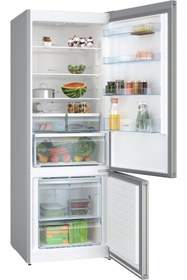 Resim Bosch KGN56XIE0N Kombi No Frost Buzdolabı 