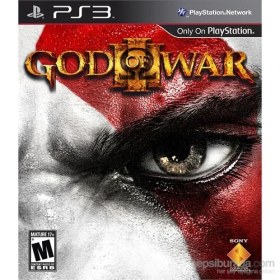 Resim God Of War 3 Ps3 Oyunu 