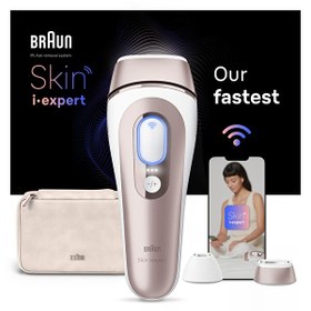 Resim Braun PL7147 IPL Skin i·Expert Evde Tüy Alma Çanta Gillette Venus 2 Başlık IPL 