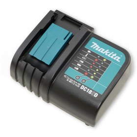 Resim Makita Dc18Sd Şarj Cihazı 