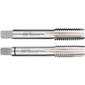 Resim Werka DIN2181 - 2 Parçalı Takım - HSS Düz El Kılavuzu MF6 x 0.75 