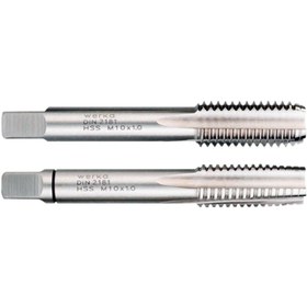 Resim Werka DIN2181 - 2 Parçalı Takım - HSS Düz El Kılavuzu MF6 x 0.75 