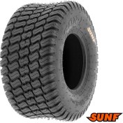 Resim Sunf 16X6.50-8 R002 Atv -Golf-Bahçe-Sılaj-Çim Lastiği 