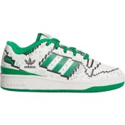 Resim Adidas Originals JI3401 Forum Low CL Kids Ayakkabı 