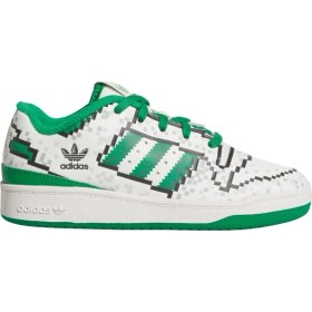 Resim Adidas Originals JI3401 Forum Low CL Kids Ayakkabı 