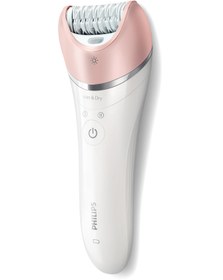 Resim Philips Bre640-00 Satinelle Advanced Islak Kuru Epilatör 