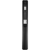 Resim Ucuz Depo iScan 900DPI Renkli Mini Taşınabilir Tarayıcı Scanner JPG PDF Siyah 