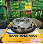 Resim Volmerk Volant Sabit + Debriyaj Seti 1.8 Tdci C-max-focus Vol 6g91 7c625 Aa Fr722k 