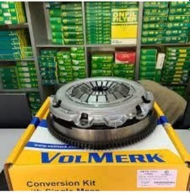 Resim Volmerk Volant Sabit + Debriyaj Seti 1.8 Tdci C-max-focus Vol 6g91 7c625 Aa Fr722k 