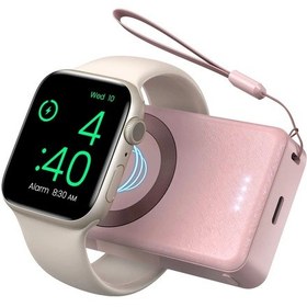 Resim İos Uyumlu Watch Serisi İçin 4000 Mah Manyetik Taşınabilir Şarj Cihazı 10 9 8 7 6 5 Amerika Birleşik Devletleri 3500mah Amerika Birleşik Devletleri 