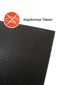 Resim Zemincim Wash&Clean Limon Yeşili Kapı Önü Nem Ve Toz Alıcı Paspas 