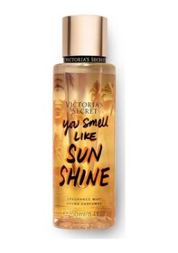 Resim Victoria’s Secret You Smell Like Sun Shine Mist Vücut Spreyi 250 ML 