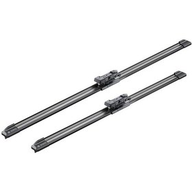 Resim Bmw 1 Serisi E81 116d Silecek Komple Ön Bosch 