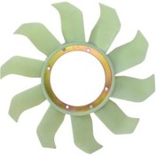 Resim Vantilatör Fan Pervanesi Navara 15-> / X-Class 17-> (EURO 6) 