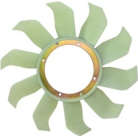 Resim Vantilatör Fan Pervanesi Navara 15-> / X-Class 17-> (EURO 6) 