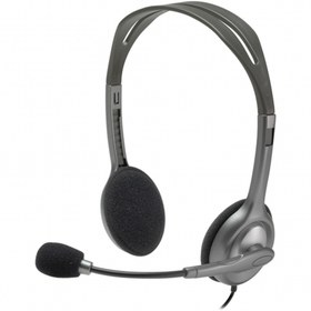 Resim LOGITECH H111 STEREO HEADSET (981-000593) 