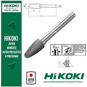 Resim Hitachi 6mm Kalıpçı Freze F-8x20\65 780760 