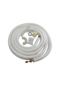 Resim K0005009 Air Climate 3/8 - 5/8 3m. Montaj Kiti Seti Klima Alimünyum 