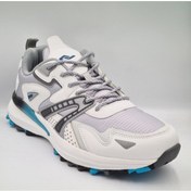 Resim Jump 29725 Beyaz Anatomik Iç Taban Erkek Sneaker Spor Ayakkabı Açık Gri - Beyaz 