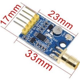 Resim Neo-7m Arduino Shield Mini Gps Modülü 