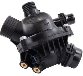 Resim BMW N43 MOTOR BEHR TERMOSTAT 11537552403 