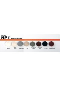 Resim Np1 Polimer Mastik Silikon Redwood 290 Ml Redwood Tan Redwood Tan 