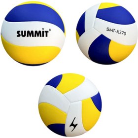 Resim Plaj Voleybol Filesi 9.00mt Ve Summit X370 Plaj Voleybol Top Seti 